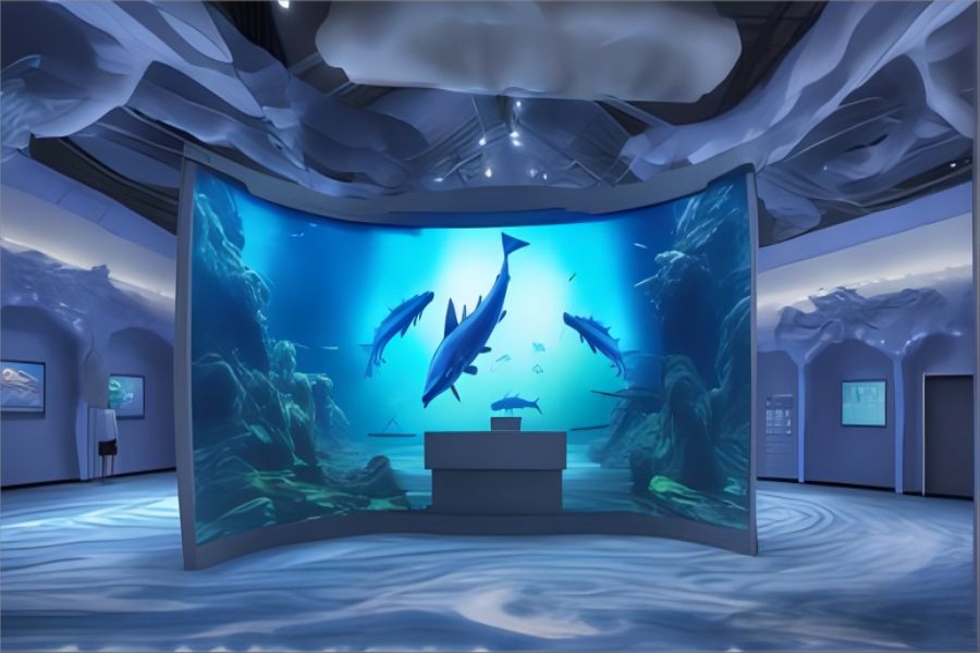 fish-exhibition-hall-special-effects-screen-of-paddlefish-paddlefish-jumping-over-the-dragon-gate.jpg
