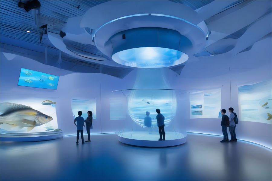 fish-protection-exhibition-hall-corrugated-glass-is-made-into-a-huge-water-drop-ecological-monitor (3).jpg
